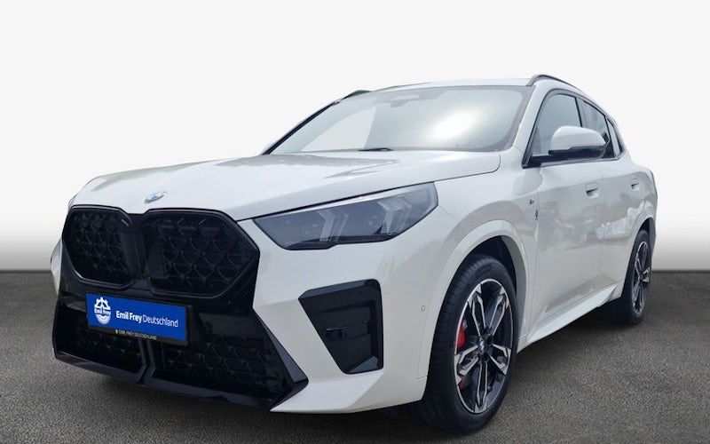 Bmw X2 SDrive20i Steptronic DCT 5dr Auto kaufen
