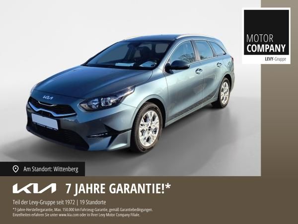 Kia Ceed ceed 1,5T SW Ultimate Edition LED*SHZ*KAMERA* Leasing