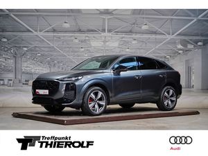 Audi Q3 Sportback TFSI S tronic line Tech plus