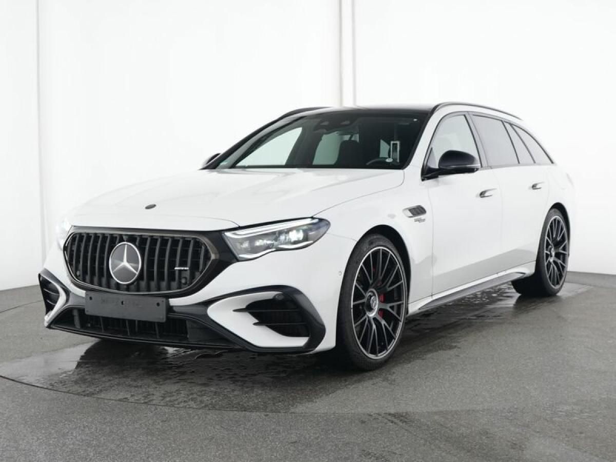 Mercedes-Benz E 53 AMG T Hybrid 4M+ DynamicPlus+21