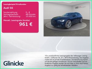Audi S6 Av. 3.0 TDI qu. Matrix AHK Navi StandHZG 360°