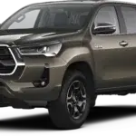 Toyota Hilux Leasing