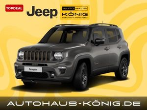Jeep Renegade Upland | Automatik | Ohne Bereitstellungskosten | SOFORT VERFÜGBAR Leasing