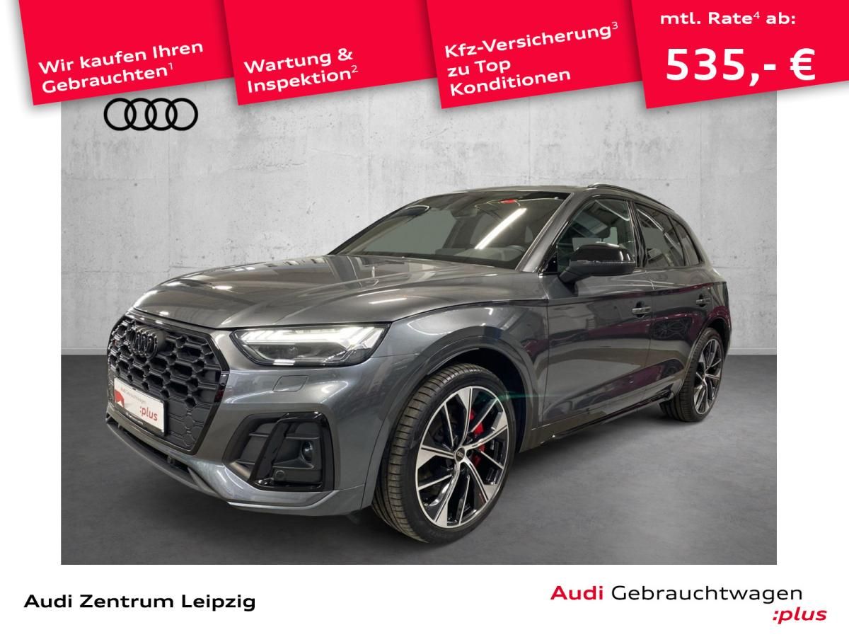 Audi SQ5 TDI *Matrix*Business* Leasing