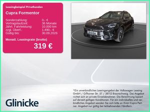 Cupra Formentor 1.5 e-HYBRID