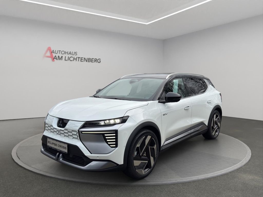 Mitsubishi Eclipse Cross MJ26 Diamant TOP Luxury 87 kWh LED Leasing