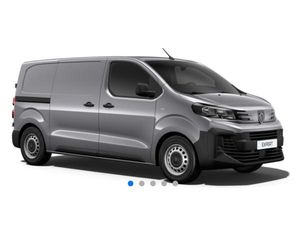 Peugeot Expert Kastenwagen M Blue HDI 120 Frei Konfigurierbar