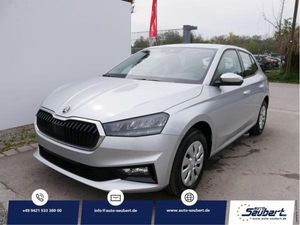 Skoda Fabia Selection 1.0 TSI *LED*PDC-HI*SMARTLINK*SHZ*BLUETOOTH*FRONT-ASSIST