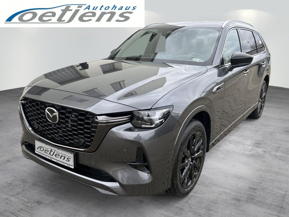 Mazda CX-80 2.5 PHEV Homura Plus AWD *sofort verfügbar* Leasing