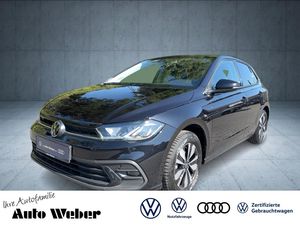 Volkswagen Polo 1.0TSI Goal LED Navi ACC App-Connect