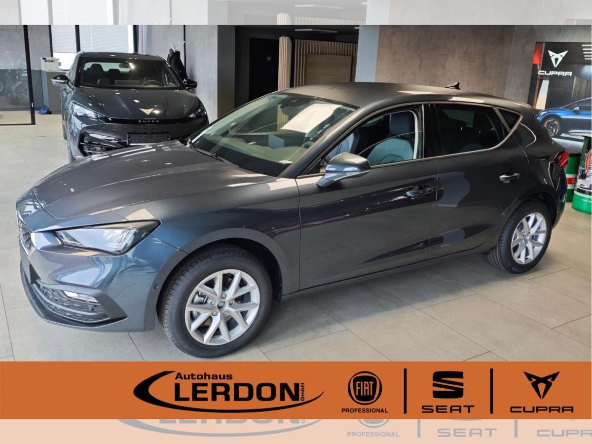 Seat Leon Road Edition 1.5 eTSI DSG | FullLink| SHZ Leasing