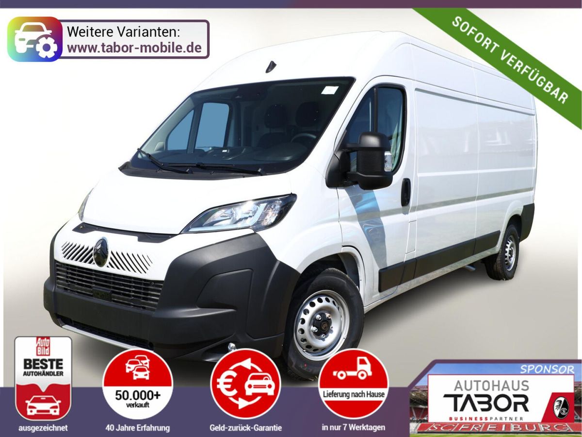 Citroën Jumper 35+ L3H2 AT SchwingS CargoP PremiumC AHK Leasing