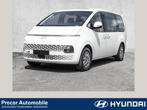Hyundai STARIA Staria TREND HEV 9-Sitzer 1.6 T-GDI 6-AT Park+EASY ACCESS PAKET PANO Leasing