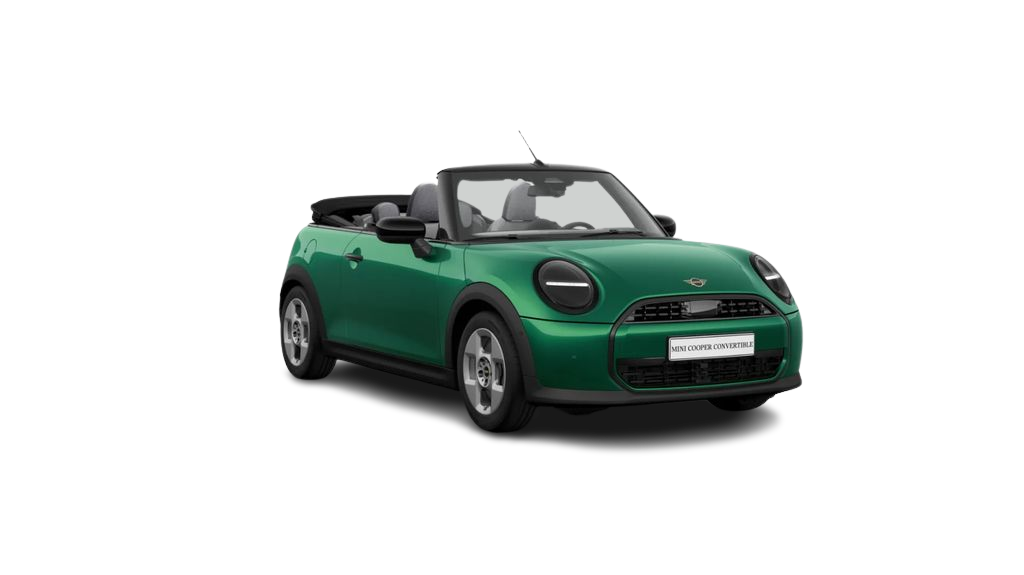 Mini Cooper MINI Cooper C Cabrio Classic Trim 2.0 7-Gang Steptronic 120.00 kW (163 PS) Auto-Abo