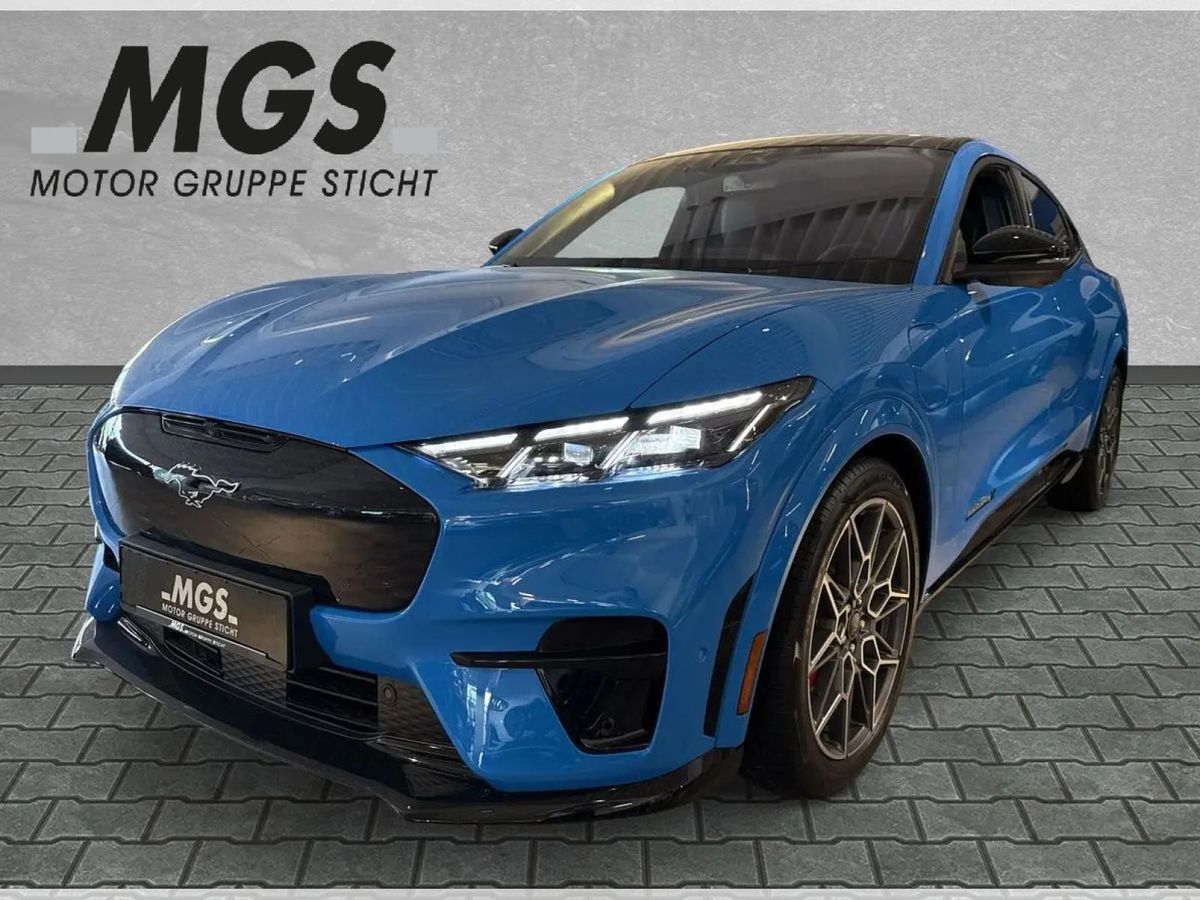 Ford Mustang Mach-E GT AWD 91kWh #487PS #VORFÜHRFAHRZEUG MY2024 Leasing