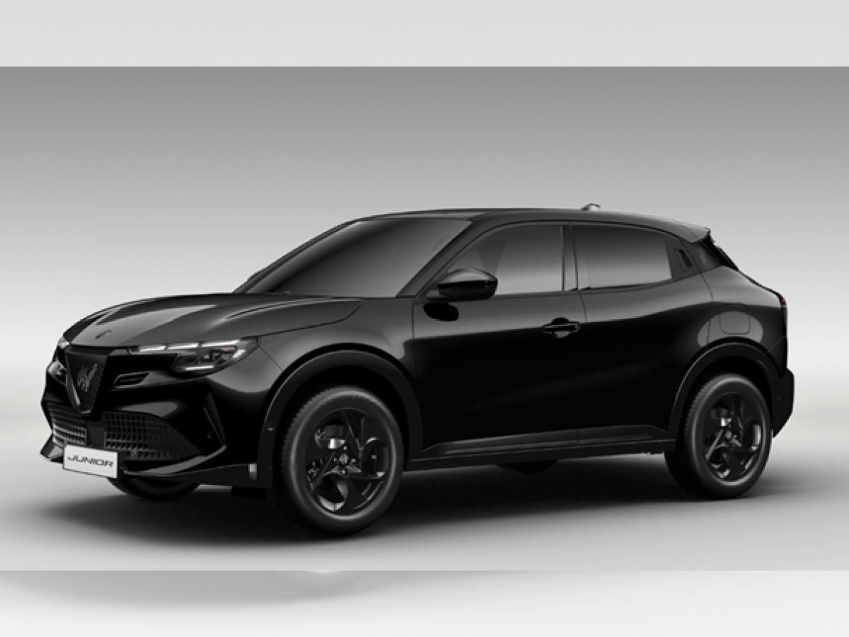 Alfa Romeo Junior IBRIDA TI 107kW (145 PS) - Gewerbe Leasing