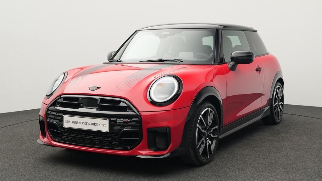 MINI Cooper S Leasing