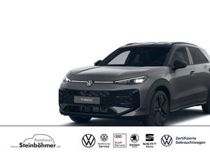 Volkswagen T-Roc R-Line 1.5 eTSI BlackStyle AHK EasyOpen