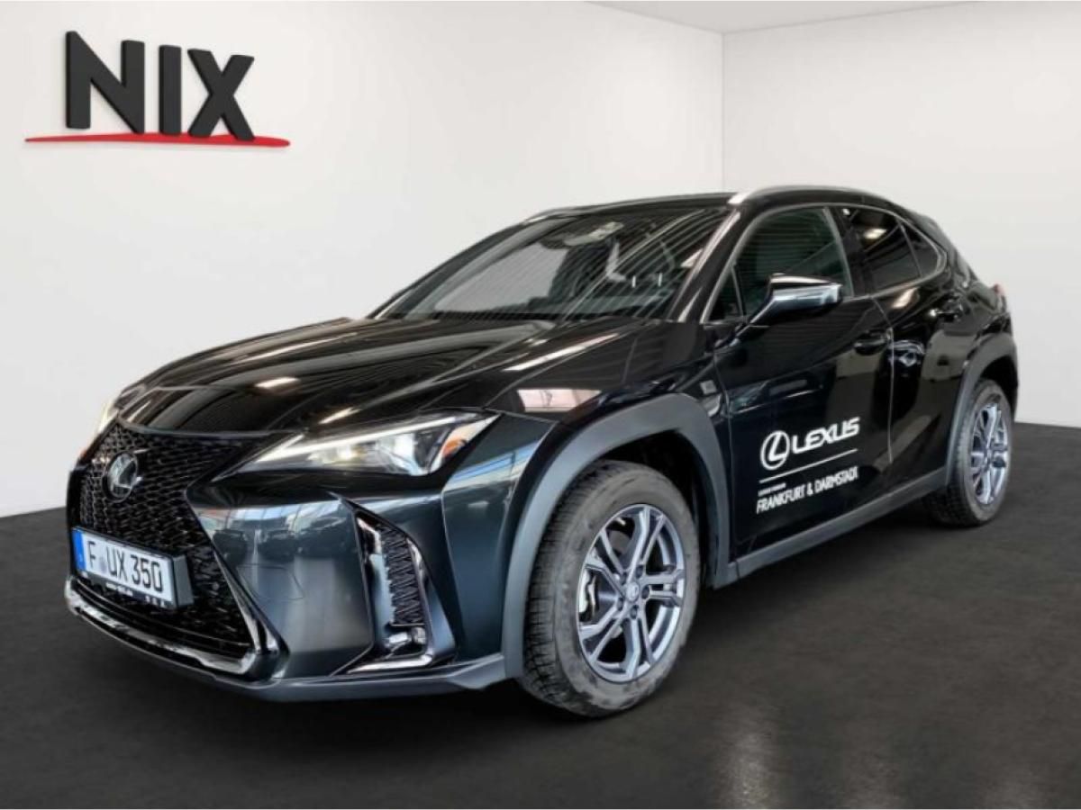 Lexus UX-300h F-Sport Design Adapt.TEMPOMAT LED EINPARKHILFE Leasing