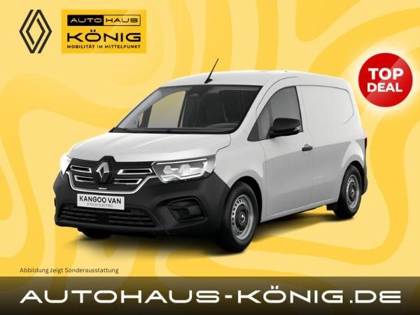 Renault Kangoo Rapid E-Tech | Ohne Bereitstellungskosten |  Gewerbedeal❗️ Leasing