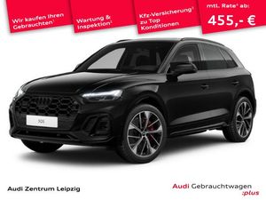 Audi SQ5 3.0 TDI *Matrix*AIR*Pano*AHK*3xAssistenz*