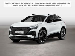 Audi Q4 e-tron 45 quattro edition S line AHK MATRIX