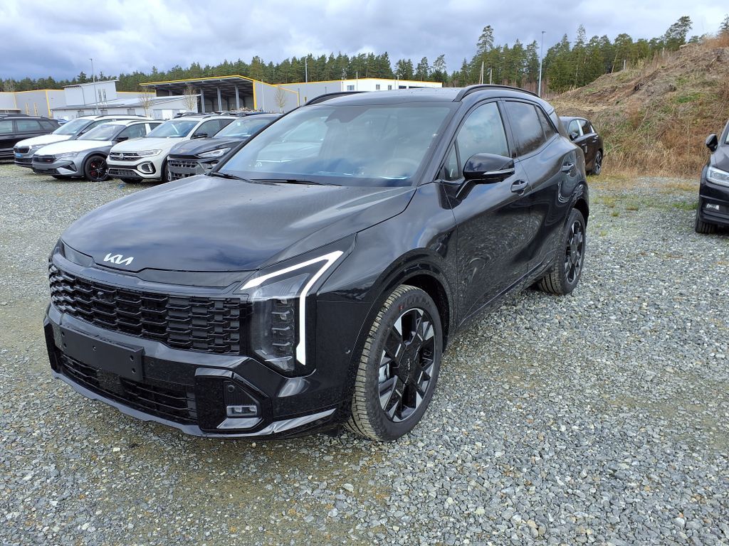 Kia Sportage Kia Sportage GT-Line 1.6 T-GDI 7-Gang-DCT 4x4 132 kW (179 PS) Auto-Abo