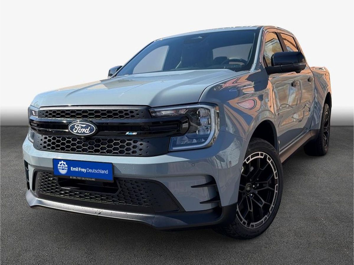 Ford Ranger MS-RT PHEV 207kW 10G-Aut. 4-türig Leasing