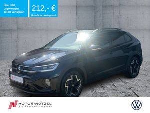 Volkswagen Taigo R-Line 1.0 l TSI DSG IQ.Light*Navi*ACC*Rüf