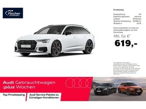 Audi A6 Avant 55 TFSI e quattro S line Leasing