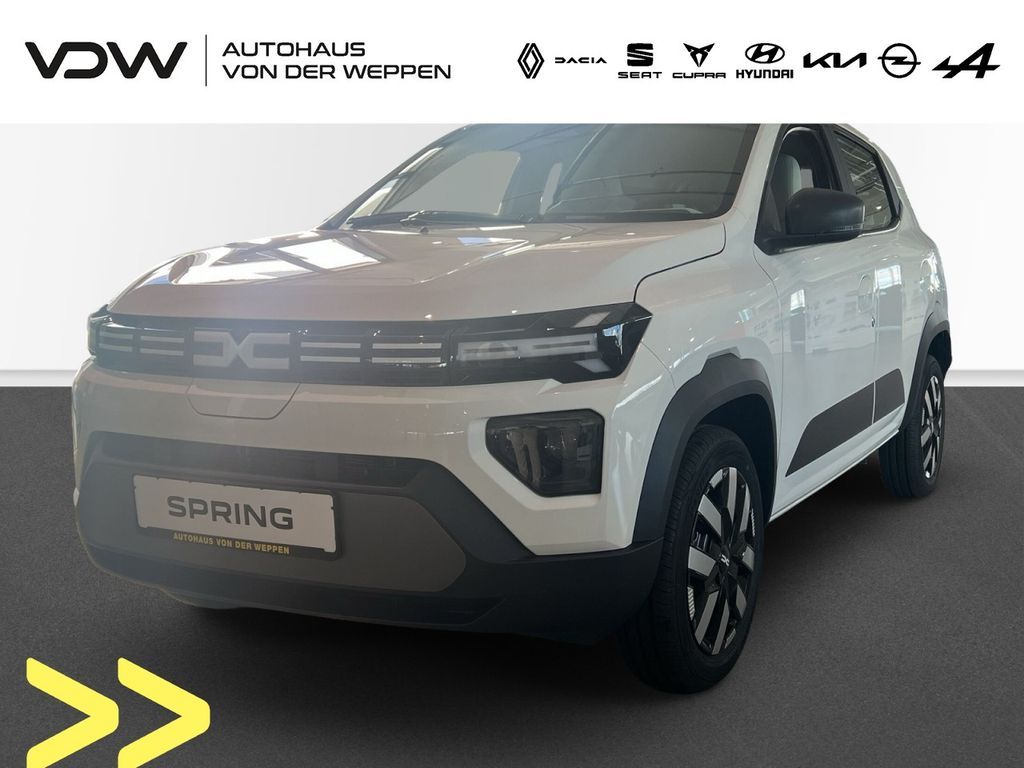 Dacia Spring Electric Expression 70 Klima Leasing