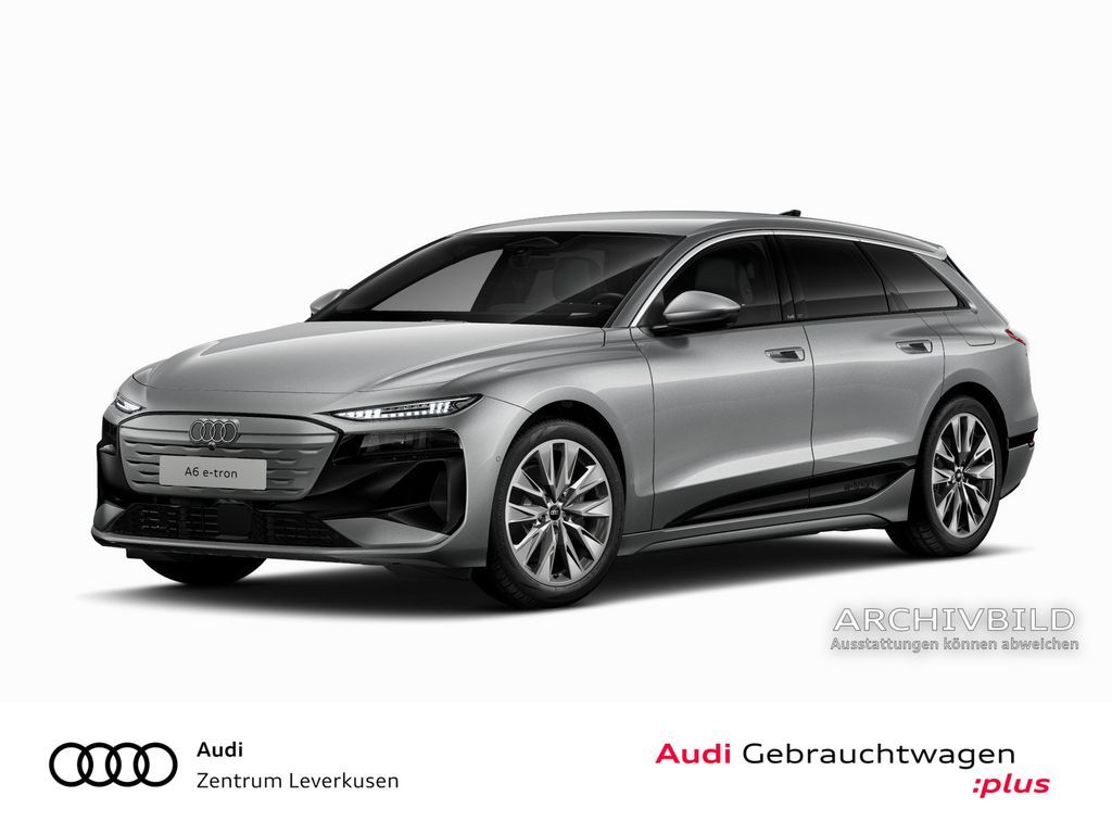 Audi A6 e-tron Avant AHK 360°KAM MATRIX ACC Leasing