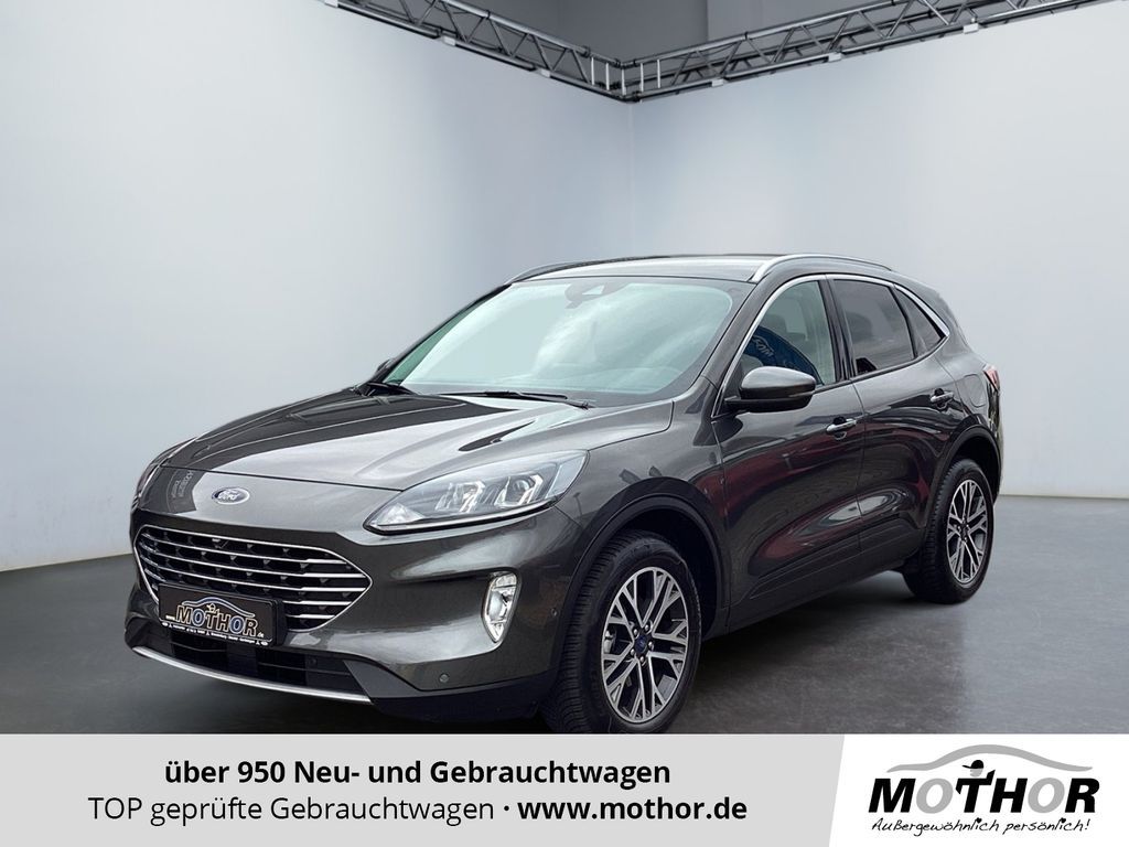 Ford Kuga 2.5 Duratec FHEV Automatik ACC NAVI PDC Leasing