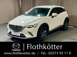 Mazda CX-3 SKYACTIV-G 150 AWD 5T 6GS AL-SPORTS TEC-P NAV Auto-Abo