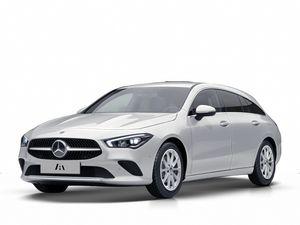 Mercedes-Benz CLA 180 Progressive Shooting Brake Auto-Abo