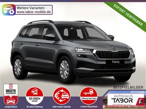 Skoda Karoq DSG Selec LED SHZ SunS 5J/100k UVP-31%*