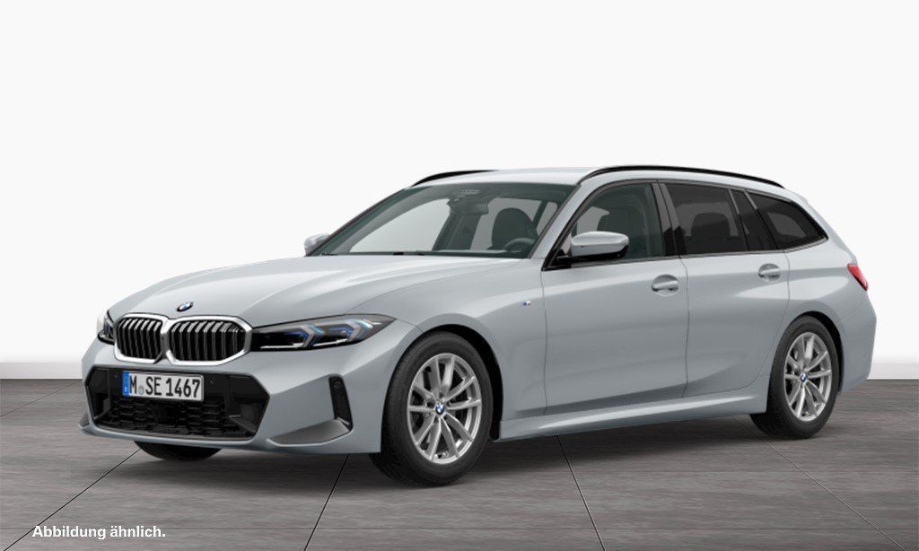 BMW 320d Touring 274€ netto/mtl.*M Sportpaket*19