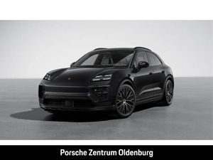 Porsche Macan 4 Offroad Luft HuD Bose InnoDrive Leasing