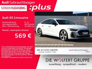 Audi A5 Limousine edition one e-hybrid quattro 220 kW