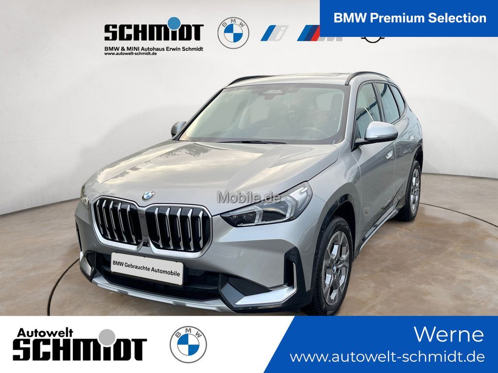 BMW X1 xDrive23d Steptronic Panorama Head-Up AHK Leasing
