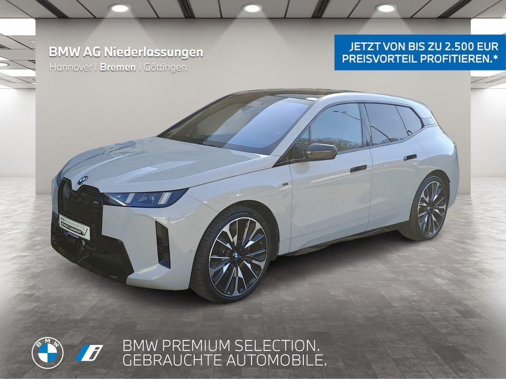 BMW iX M70 xDrive M Sport Bowers & Wilkins AHK LED Leasing