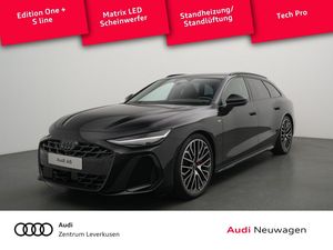 Audi A6 Avant S line edition one PANO LUFT B&O AHK