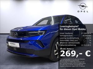 Opel Mokka Edition Hybrid 145 Kamera ACC CarPlay SHZ