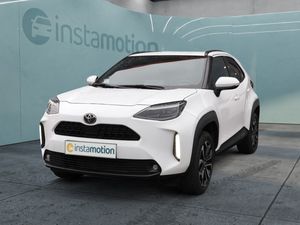 Toyota Yaris Cross Team D 1.5-Hybrid Kamera*Klima*LED*S Auto kaufen
