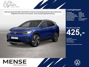 Volkswagen ID.4 Pro 4-motion electric