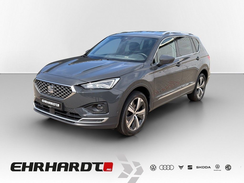 Seat Tarraco 2.0 TDI DSG Xperience AHK*STHZG*LED*VIRT Leasing