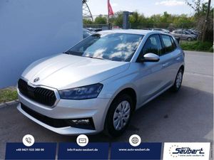 Skoda Fabia Selection 1.0 TSI DSG*NAVI-ÜBER-SMARTLINK*LED*PDC-HI*SHZ*DAB*KLIMA