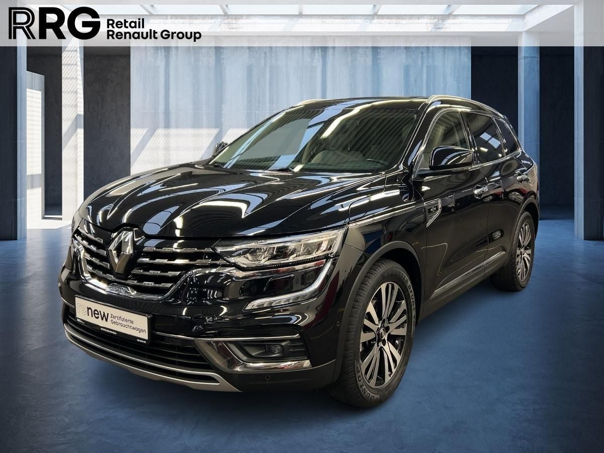 Renault Koleos INITIALE PARIS BLUE dCi 185 4WD X-tronic Leasing
