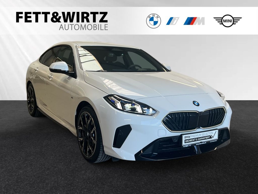 BMW 220d Gran Coupe Inkl. € 1.190 Zubehörbonus* M Sp Leasing