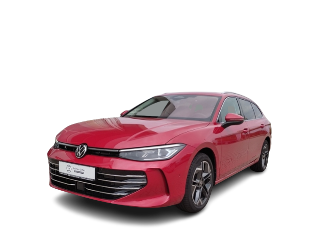 Volkswagen Passat Variant 2.0 TDI DSG Elegance Auto-Abo